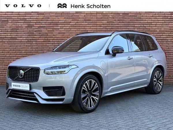 Volvo Xc90 2.0 T8 AWD U. Dark 2024 - voorkant