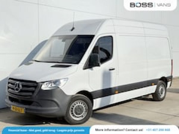 Foto van Mercedes-Benz Sprinter