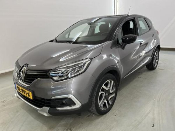 Renault Captur 0.9 TCe Intens 2017 - voorkant