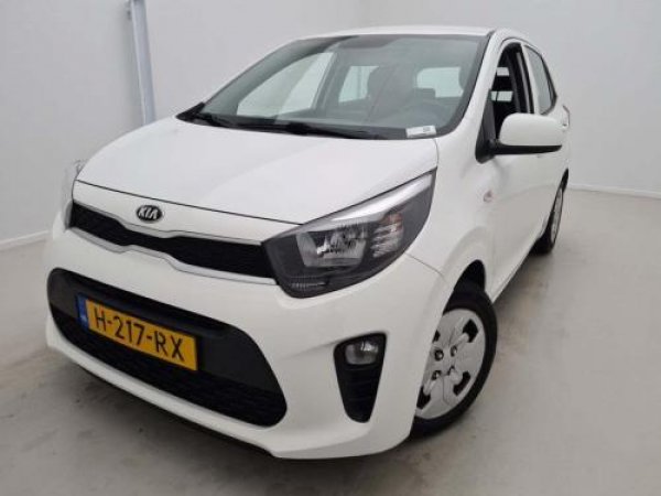 Kia Picanto 1.0 MPi ComfortPlusLine 2020 - voorkant