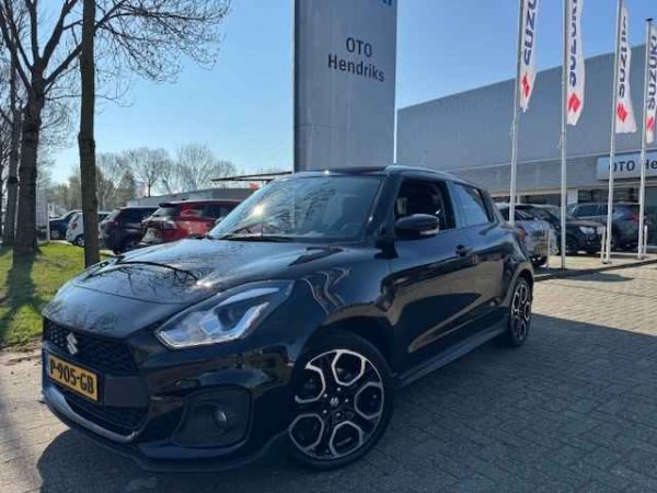 Foto van Suzuki Swift