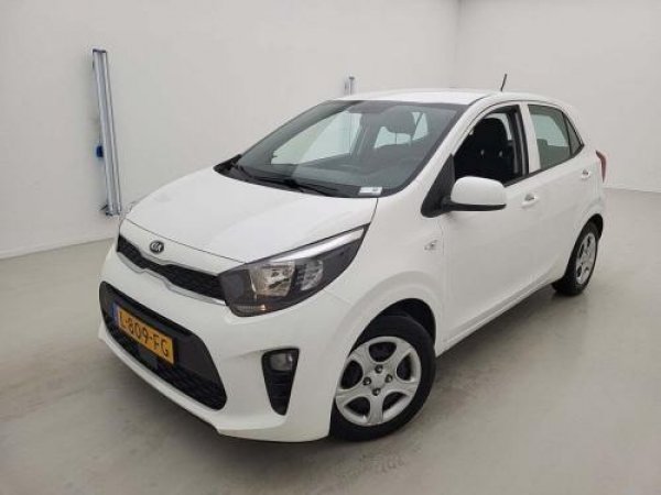 Kia Picanto 1.0 DPi ComfortLine 2021 - voorkant