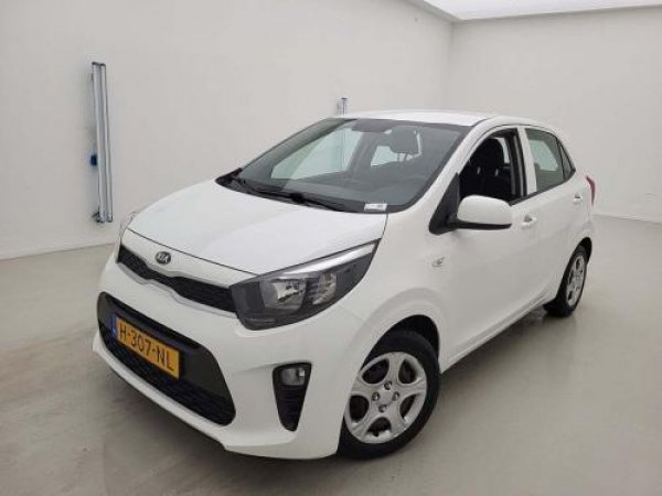 Kia Picanto 1.0 MPi ComfortPlusLine 2020 - voorkant