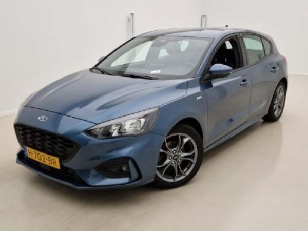Ford Focus 1.5 EcoBlue ST Line Business 2020 - voorkant