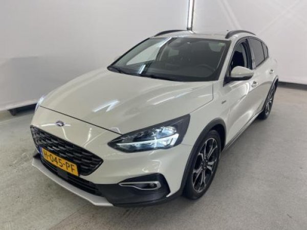 Ford Focus 1.5 EcoBoost Active Business 2020 - voorkant