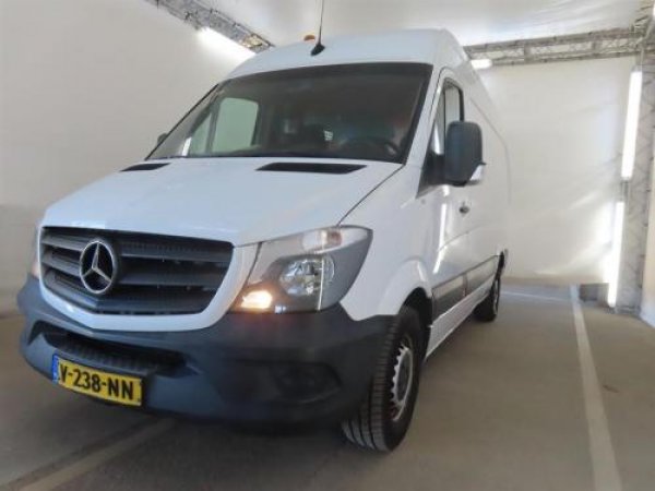 Foto van Mercedes-Benz Sprinter