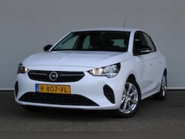 Opel Corsa 1.2 Edition 2022 - voorkant