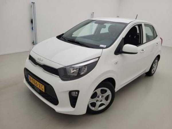 Kia Picanto 1.0 DPi ComfortLine 2022 - voorkant