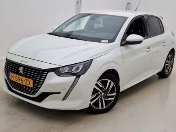 Foto van Peugeot 208