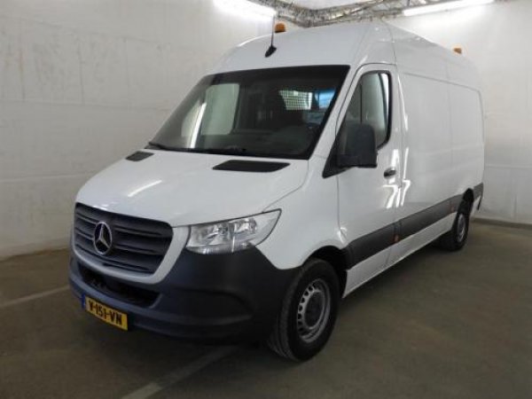 Foto van Mercedes-Benz Sprinter