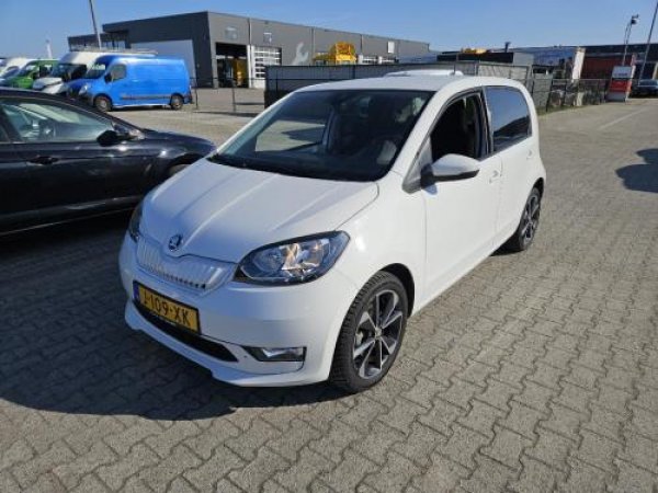 Skoda Citigo E-iv EV Style 2020 - voorkant