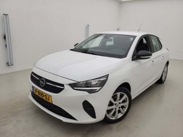 Opel Corsa 1.2 Edition 2022 - voorkant