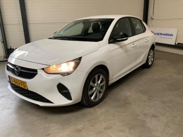 Opel Corsa 1.2 Edition 2023 - voorkant