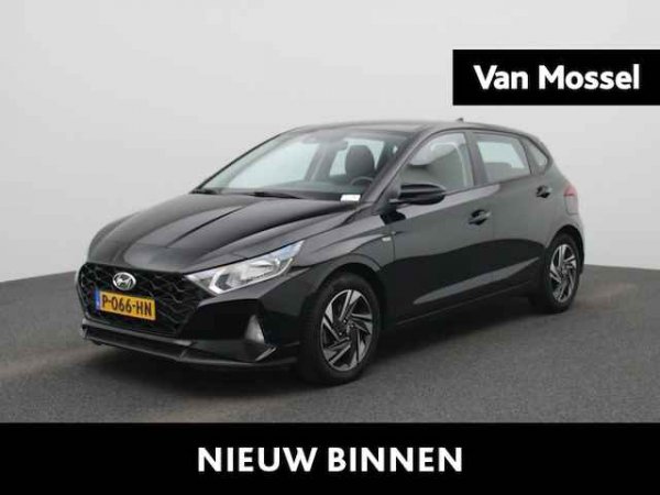 Hyundai I20 1.0 T-GDI Comfort 2022 - voorkant