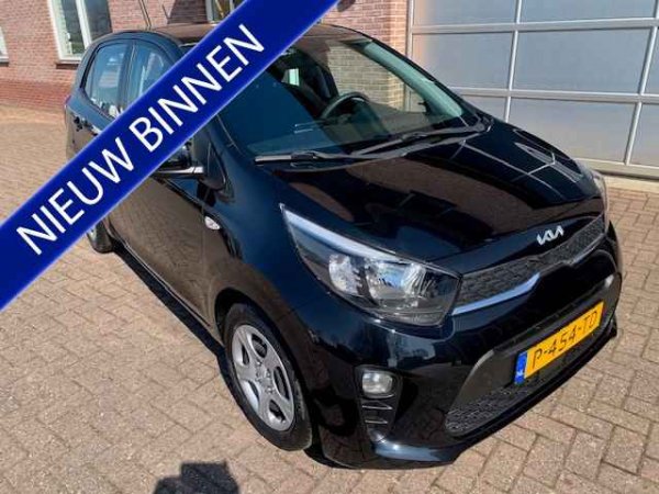 Kia Picanto 1.0 DPi ComfortLine 2022 - voorkant