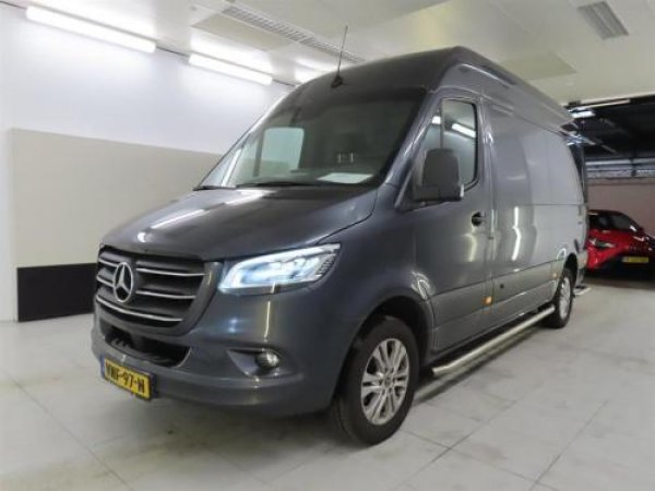 Mercedes-Benz Sprinter 314 2.2 CDI L2H2 DC 2021 - voorkant