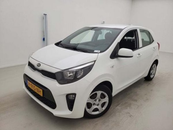 Kia Picanto 1.0 MPi ComfortPlusLine 2020 - voorkant