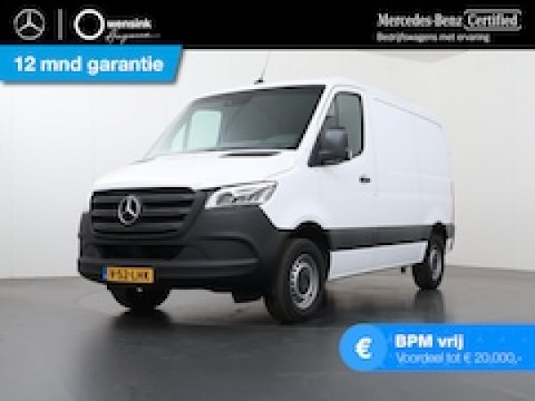Foto van Mercedes-Benz Sprinter