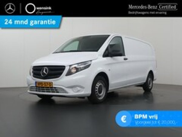 Foto van Mercedes-Benz Vito