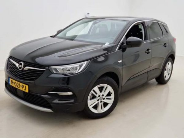 Foto van Opel Grandland X
