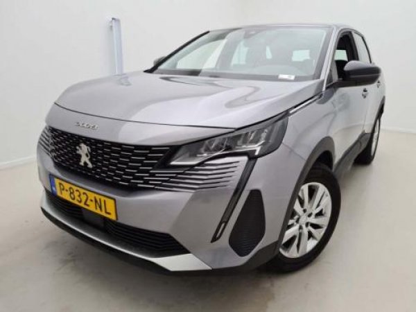 Foto van Peugeot 3008