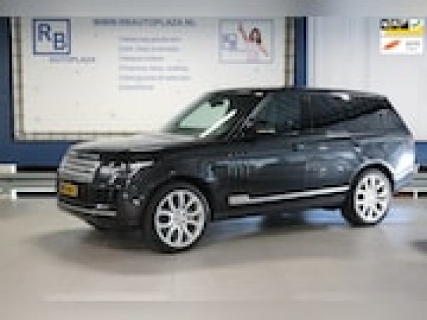Land Rover Range Rover 3.0 TDV6 2014 - voorkant