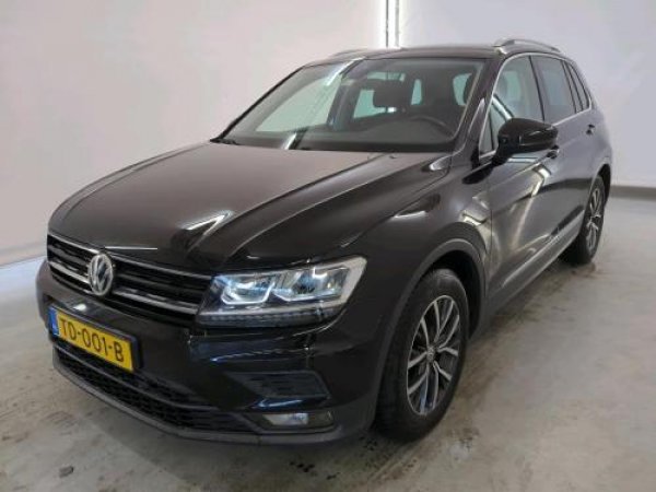 Volkswagen Tiguan 1.4 TSI Comfortline Business 2018 - voorkant