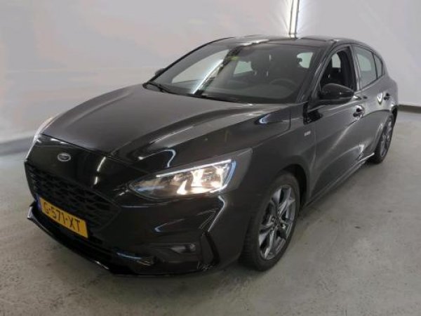 Ford Focus 1.0 EcoBoost ST Line Business 2020 - voorkant