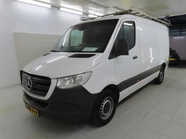 Foto van Mercedes-Benz Sprinter