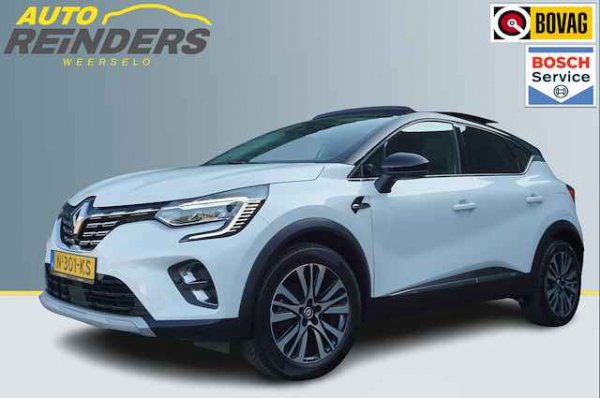 Foto van Renault Captur