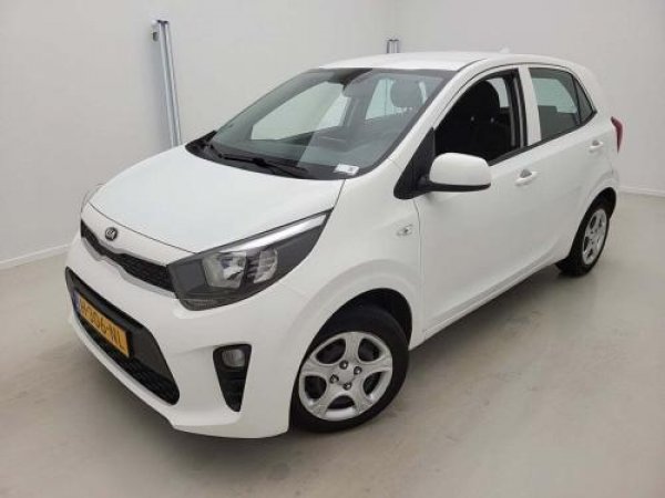 Kia Picanto 1.0 MPi ComfortPlusLine 2020 - voorkant