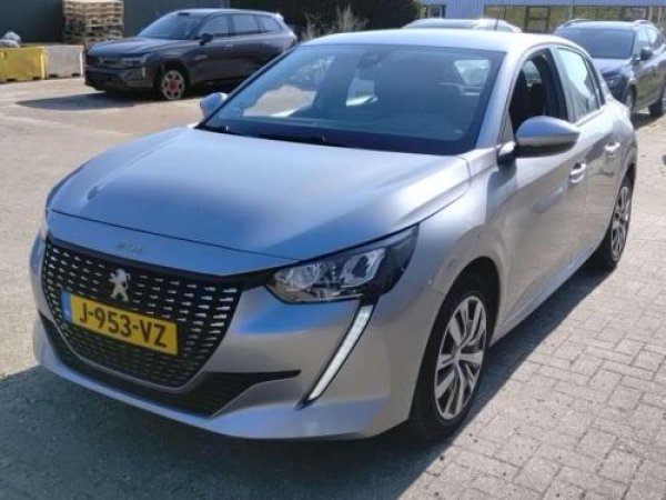 Foto van Peugeot 208