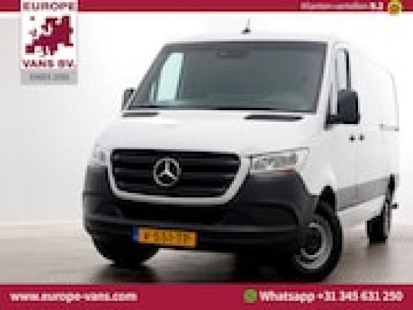 Foto van Mercedes-Benz Sprinter