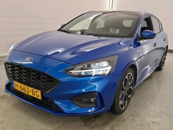 Ford Focus 1.0 EcoBoost ST Line Business 2019 - voorkant