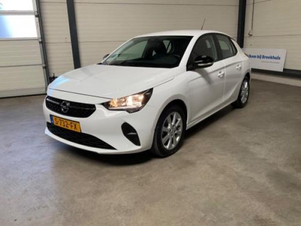Opel Corsa 1.2 Edition 2023 - voorkant