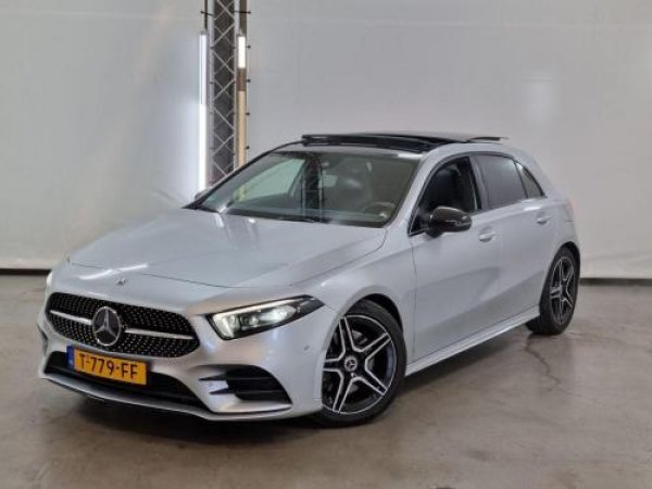 Mercedes-Benz A-klasse 220 Premium Plus 2019 - voorkant