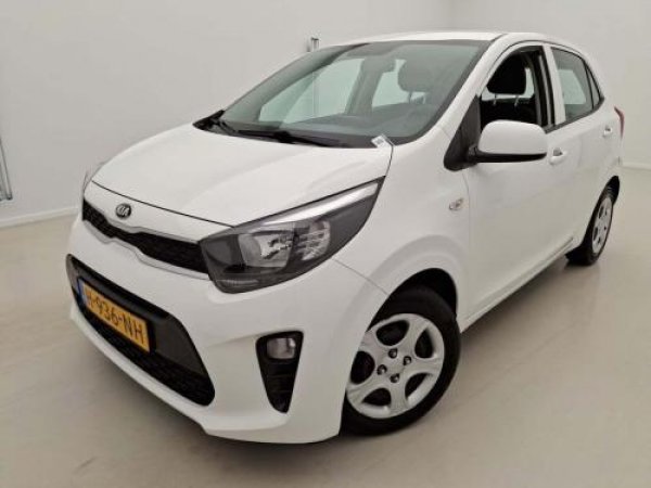 Kia Picanto 1.0 MPi ComfortPlusLine 2020 - voorkant