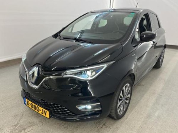 Renault Zoe R135 Edition One 2020 - voorkant