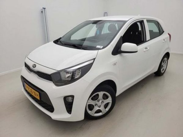 Kia Picanto 1.0 MPi ComfortPlusLine 2020 - voorkant