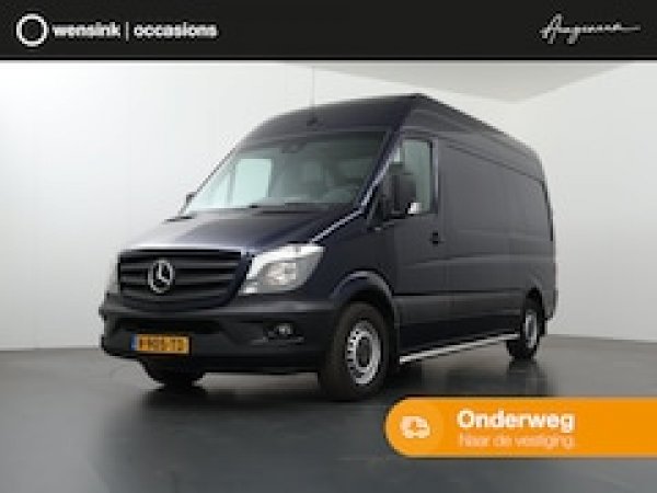 Foto van Mercedes-Benz Sprinter