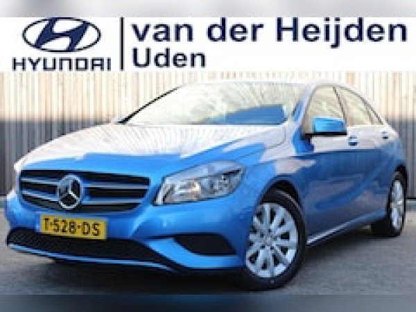 Mercedes-Benz A-klasse 180 Ambition 2013 - voorkant