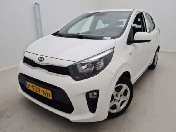 Kia Picanto 1.0 MPi ComfortPlusLine 2020 - voorkant
