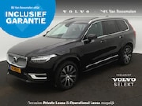 Volvo Xc90 2.0 T8 Recharge AWD Inscription 2021 - voorkant