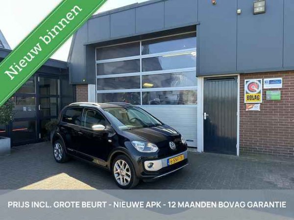 Foto van Volkswagen Up!