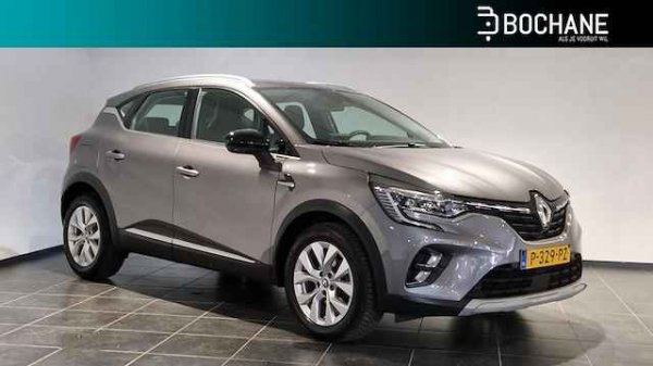Renault Captur 1.3 TCe Intens 2021 - voorkant