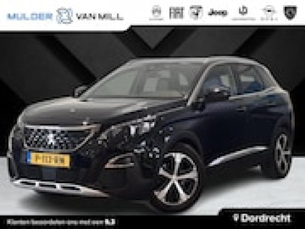 Foto van Peugeot 3008