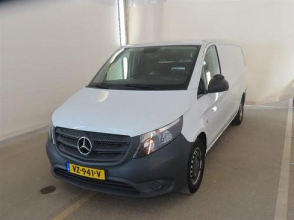 Foto van Mercedes-Benz Vito
