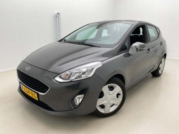 Ford Fiesta 1.0 EcoBoost Connected 2019 - voorkant