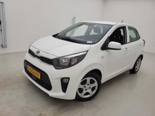 Kia Picanto 1.0 DPi ComfortLine 5p 2021 - voorkant