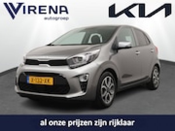 Kia Picanto 1.0 DPi DynamicPlusLine 2024 - voorkant